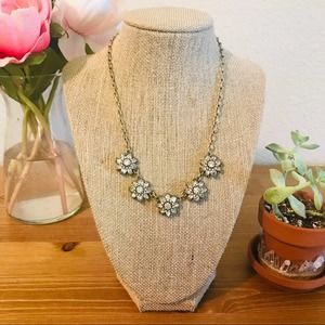 Mirabelle Petite Collar Necklace